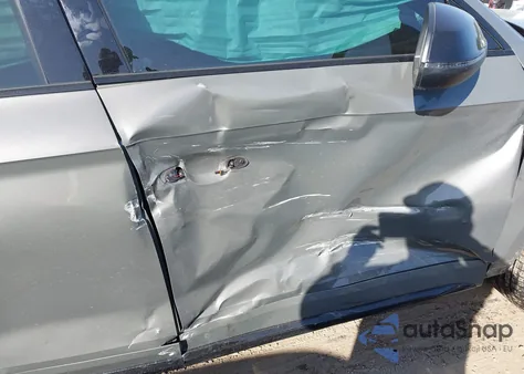 2023 Audi Sq5 Premium Plus Tfsi Quattro Tiptronic из США, поврежденный, VIN WA1B4AFY4P2035195